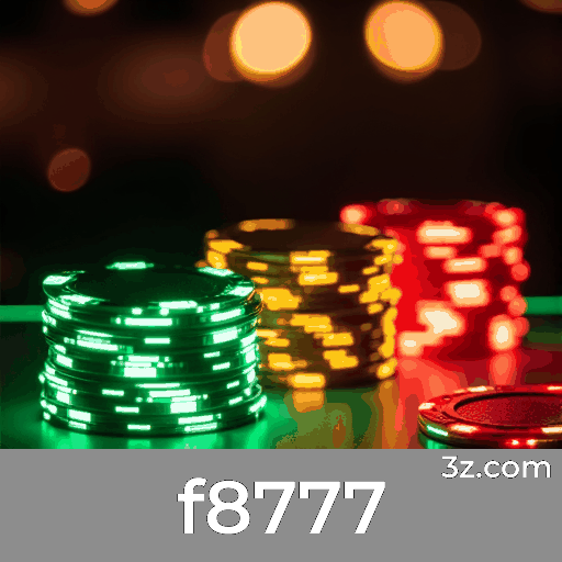 f8777: Experiência de Cassino Imersiva para Brasileiros