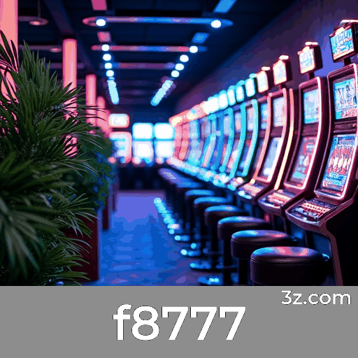 f8777: Experiência de Cassino Imersiva para Brasileiros