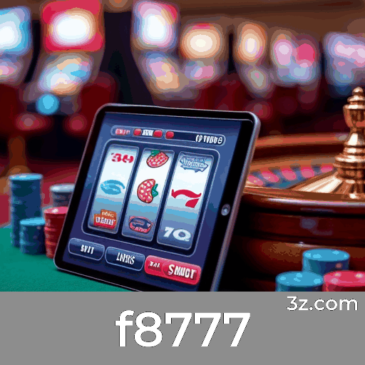 Descubra o Pioneirismo da f8777 em Experiências de Entretenimento Disruptivas